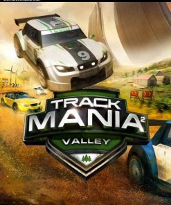 Купить TrackMania² Valley PC (Steam)