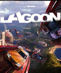 Купить Trackmania 2 Lagoon PC (Uplay)
