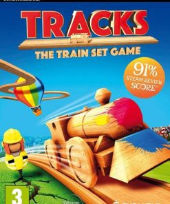 Acheter Tracks - The Family Friendly Open World Train Set Game PC (Steam)