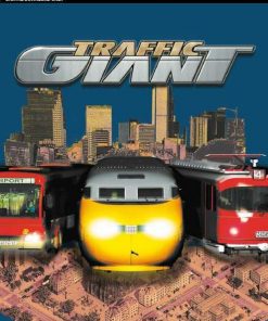 Купить Traffic Giant PC (Steam)