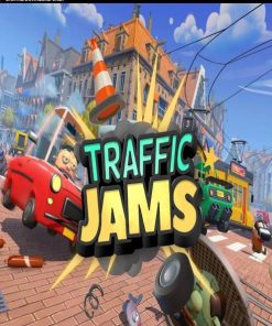Купить Traffic Jams PC (Steam)