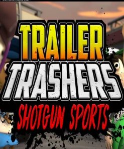 Kup Trailer Trashers PC (Steam)