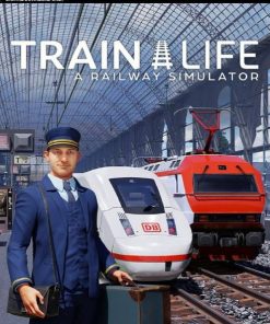 Купити Train Life: A Railway Simulator PC (Steam)