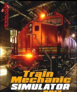 Купить Train Mechanic Simulator 2017 PC (Steam)