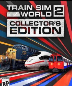 Купить Train Sim World 2 - Collectors Edition PC (EU & UK) (Steam)