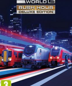 Купить Train Sim World 2: Rush Hour Deluxe Edition PC (Steam)