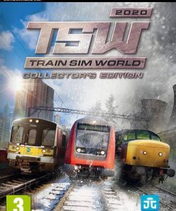 Купить Train Sim World 2020 - Collector's Edition PC (Steam)