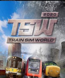 Купить Train Sim World 2020 PC (Steam)