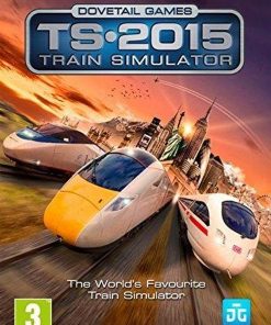 Купить Train Simulator 2015 PC (EU & UK) (Steam)