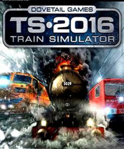 Купити Train Simulator 2016 PC (Steam)
