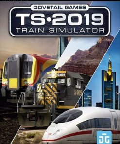 Купить Train Simulator 2019 (Steam)