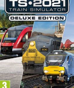 Train Simulator 2021 Deluxe Edition компьютерін (Steam) сатып алыңыз
