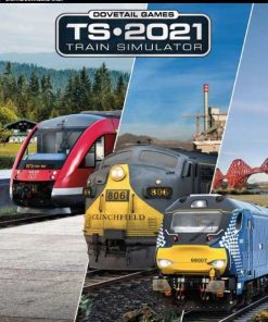 Train Simulator 2021 PC kaufen (Steam)