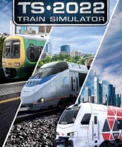 Train Simulator 2022 компьютерін сатып алыңыз (Steam)