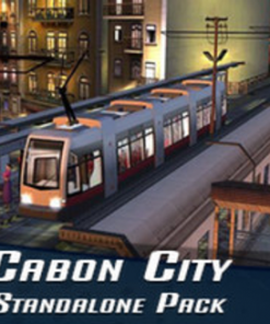 Acheter Trainz Classic Cabon City PC (Steam)