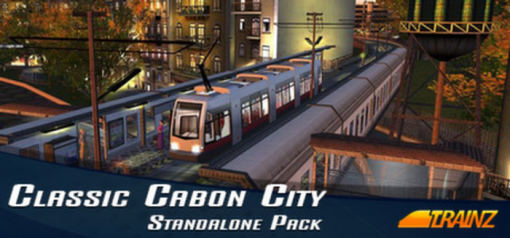 Купить Trainz Classic Cabon City PC (Steam)