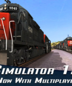 Купить Trainz Simulator 12 PC (Steam)