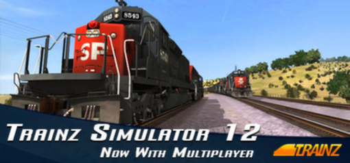 Купить Trainz Simulator 12 PC (Steam)