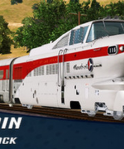 Купить Trainz Simulator DLC Aerotrain PC (Steam)