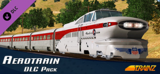 Купить Trainz Simulator DLC Aerotrain PC (Steam)