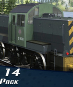 Купить Trainz Simulator DLC BR Class 14 PC (Steam)