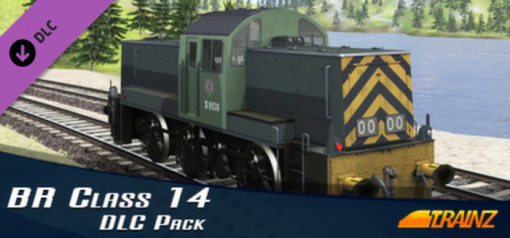 Купить Trainz Simulator DLC BR Class 14 PC (Steam)