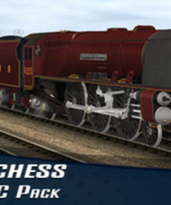 Купить Trainz Simulator DLC The Duchess PC (Steam)