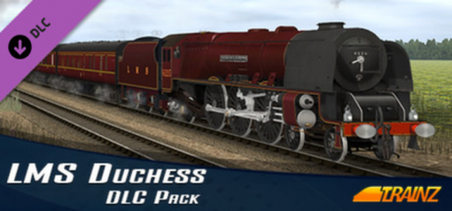 Купить Trainz Simulator DLC The Duchess PC (Steam)