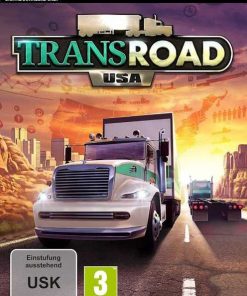 Купить TransRoad: USA PC (Steam)