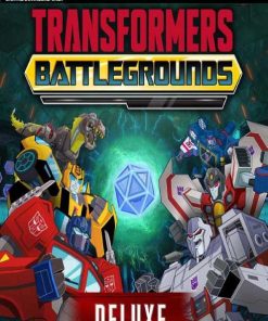 Kup Transformers: Battlegrounds Deluxe Edition na PC (Steam)