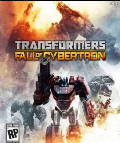 Купить Transformers: Fall of Cybertron PC (Steam)