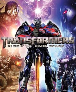 Купить Transformers: Rise Of The Dark Spark PC (Steam)