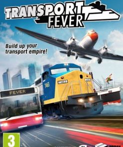 Купить Transport Fever PC (Steam)