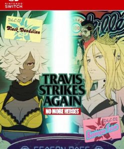 Купить Travis Strikes Again: No More Heroes Season Pass Switch (EU & UK) (Nintendo)