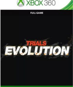 Купить Trials Evolution Xbox 360 (Xbox Live)