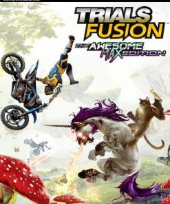 Купить Trials Fusion Awesome Max Edition PC (Uplay)