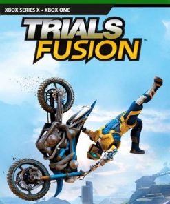 Купить Trials Fusion Xbox One (Xbox Live)