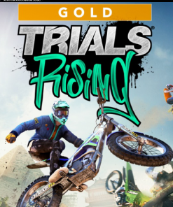 Kup Trials Rising Gold Edition na PC (Uplay)