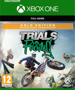 Купить Trials Rising Gold Edition Xbox One (Xbox Live)