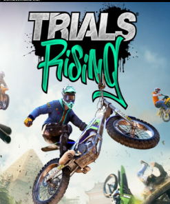 Купить Trials Rising PC (Uplay)