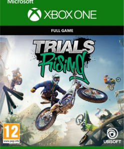 Buy Trials Rising Xbox One (Xbox Live)