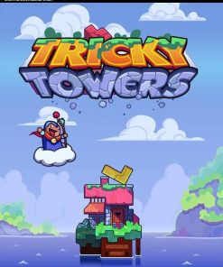 Купить Tricky Towers PC (Steam)