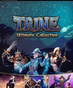 Купить Trine: Ultimate Collection PC (Steam)