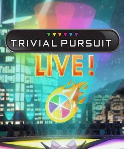 Купить Trivial Pursuit Switch (EU) (Nintendo)
