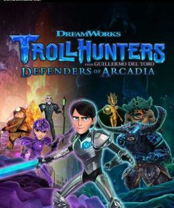 Trollhunters: Defenders of Arcadia PC (Steam) сатып алыңыз