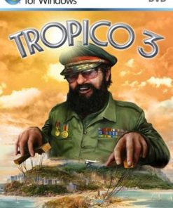 Придбати Tropico 3 (PC) (Steam)