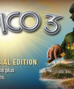 Купить Tropico 3 PC (Steam)