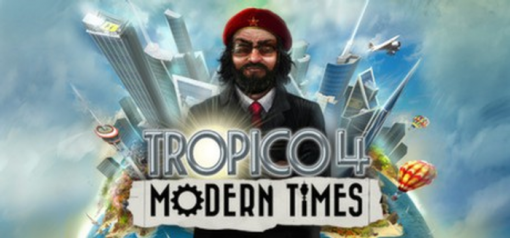 Купить Tropico 4 Modern Times PC (Steam)