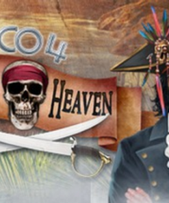 Купить Tropico 4 Pirate Heaven DLC PC (Steam)