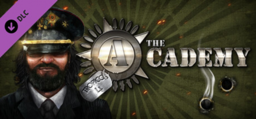 Купить Tropico 4 The Academy PC (Steam)